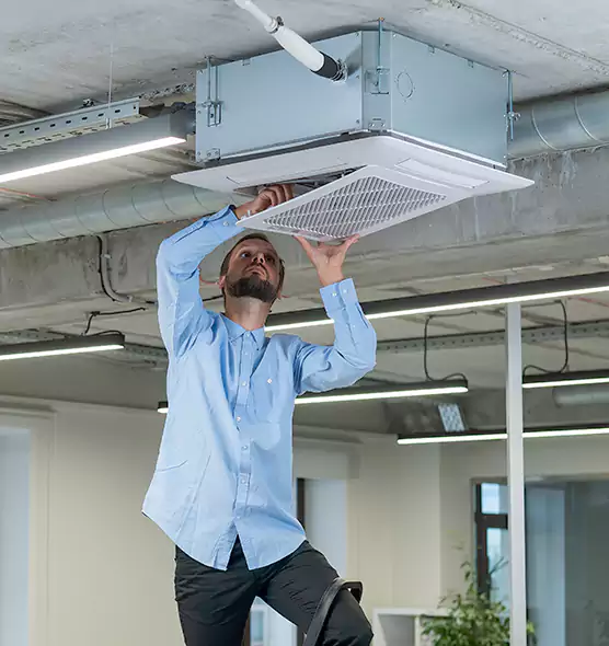 Professional Air Duct Cleaners in Bay Point, CA