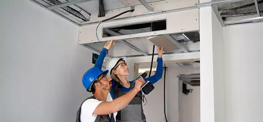 Our Air Duct Leak Repair Services in Bay Point, CA