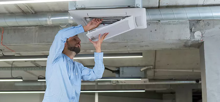 Our Energy Recovery Ventilation Cleaning Services in Bay Point, CA