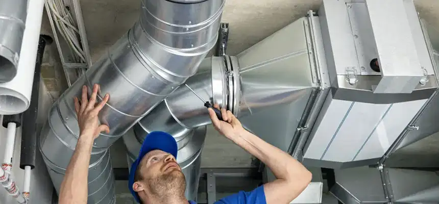 Our Same-Day Air Duct Service in Bay Point, CA