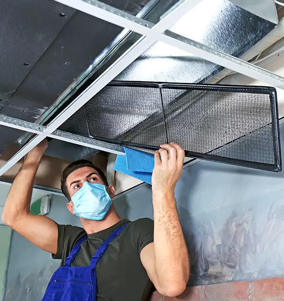 About Air Duct Bacteria Removal in Bay Point