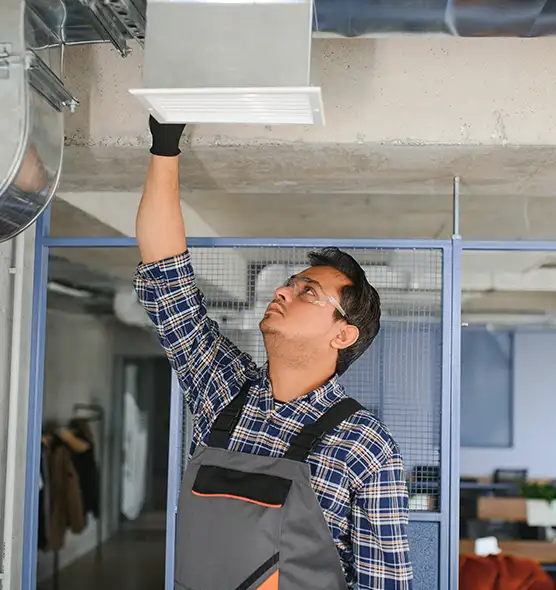 Top-Rated Air Duct Cleaning Near Me in Bay Point, CA