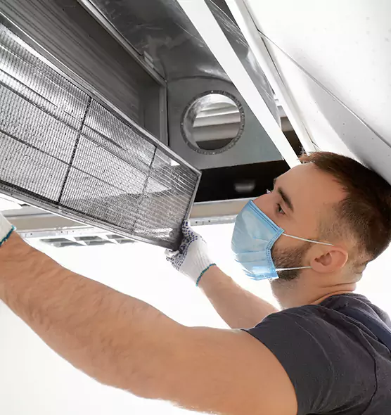 About Air Duct Pathogen Disinfection in Bay Point, CA