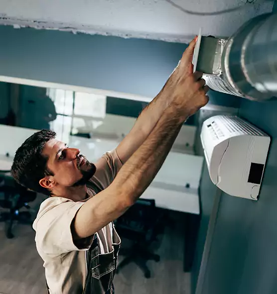 Advanced Air Duct UV Sanitization in Bay Point, CA