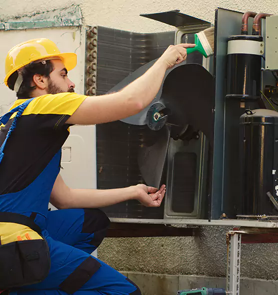 Professional Air Duct Washing Service in Bay Point, CA