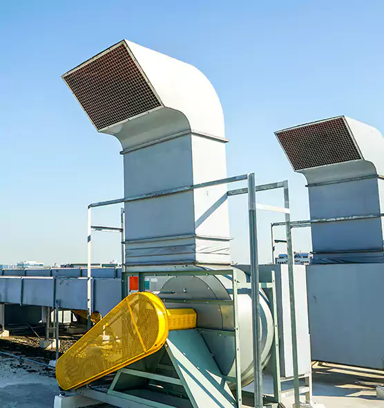Advanced Commercial HVAC Duct Cleaning in Bay Point, CA