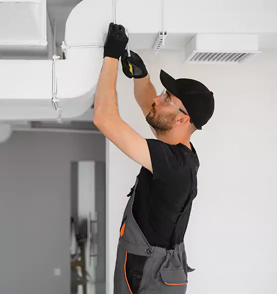 Advanced Office Ductwork Cleaning Services in Bay Point, CA